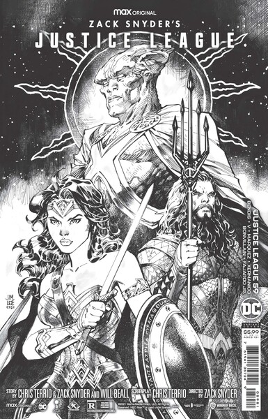 Justice League 59 DC Comics News