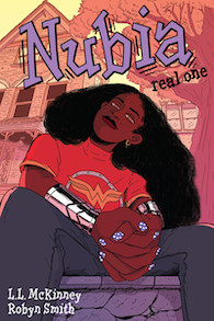 Nubia-Real-One-DC Comics News Reviews
