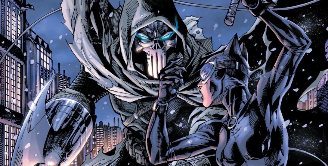 Review: Batman/Catwoman #3 - DC Comics News
