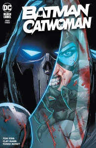 Batman/Catwoman #3 - DC Comics News
