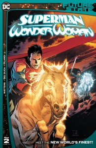 Future State: Superman/Wonder Woman #2 - DC Comics News