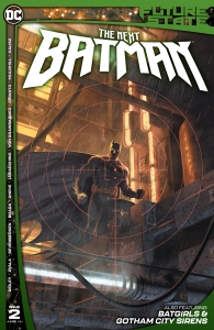 Future State: The Next Batman #2 - DC Comics News