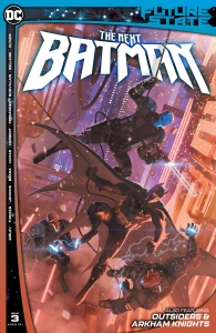 Future State: The Next Batman #3