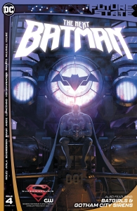 Future State: The Next Batman #4 - DC Comics News