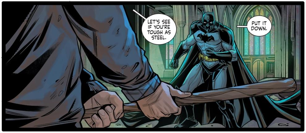 Future State: The Next Batman #4 - DC Comics News