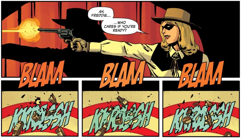 Rorschach #4 - DC Comics News