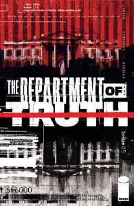 The Department of Truth #5 - DC Comics News