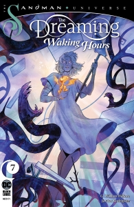The Dreaming: Waking Hours #7 - DC Comics News