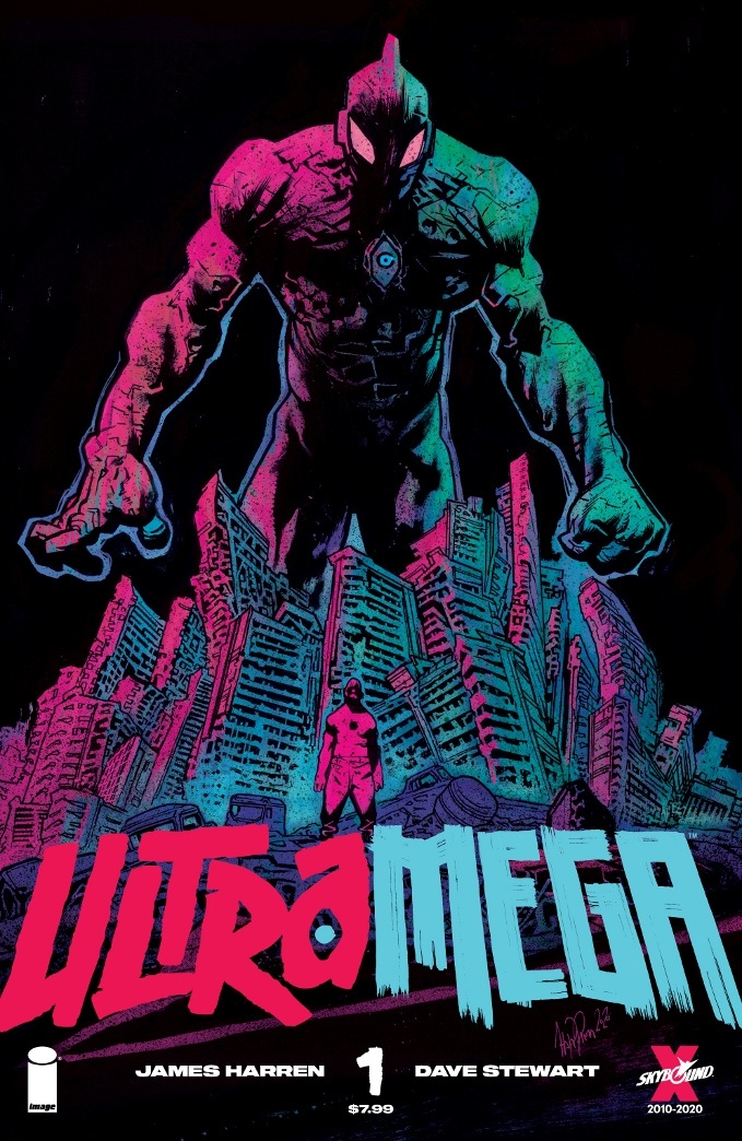 Ultramega #1