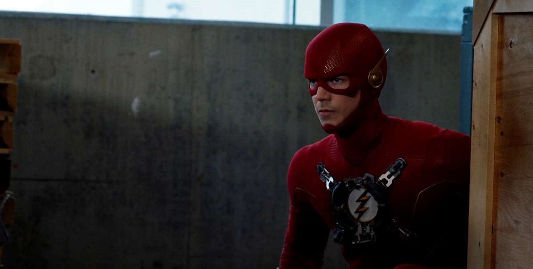 Review: The Flash 7x02 The Speed of Thought - DC Comics News