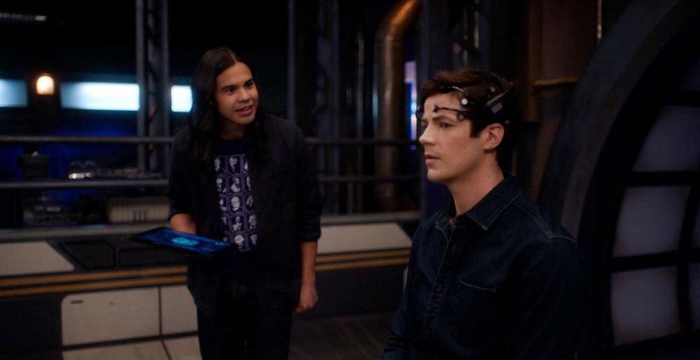 Review: The Flash 7x02 The Speed of Thought - DC Comics News