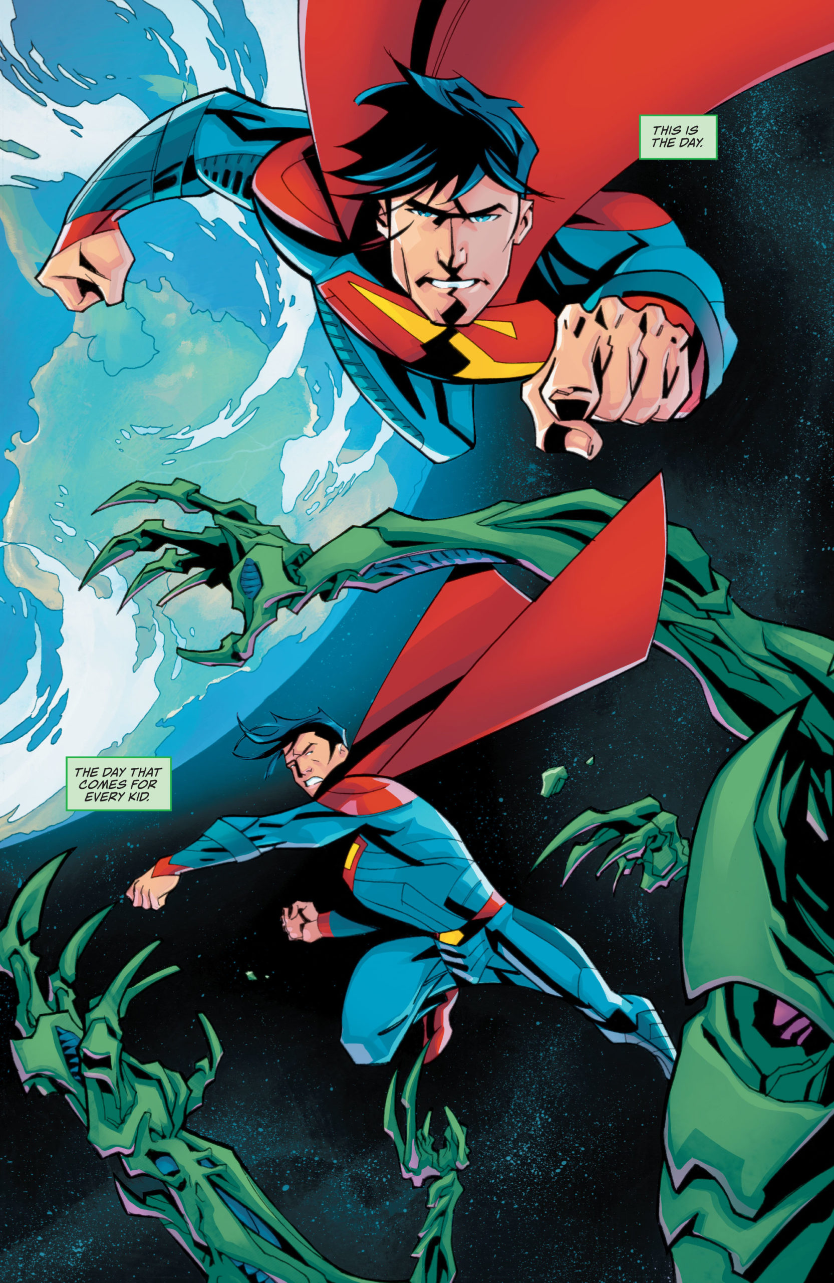 Action Comics 1029 DC Comics News