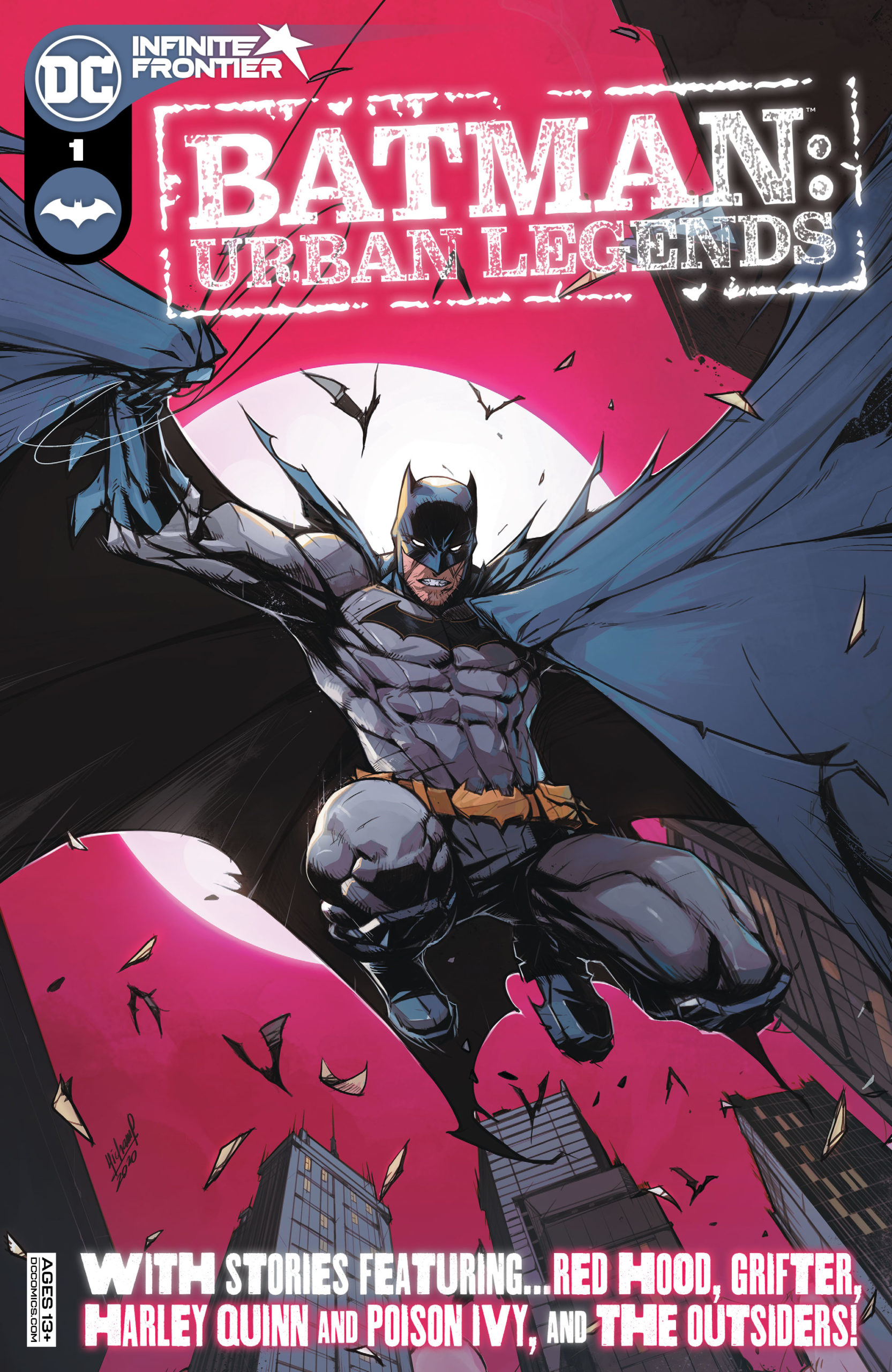 Batman Urban Legends #1