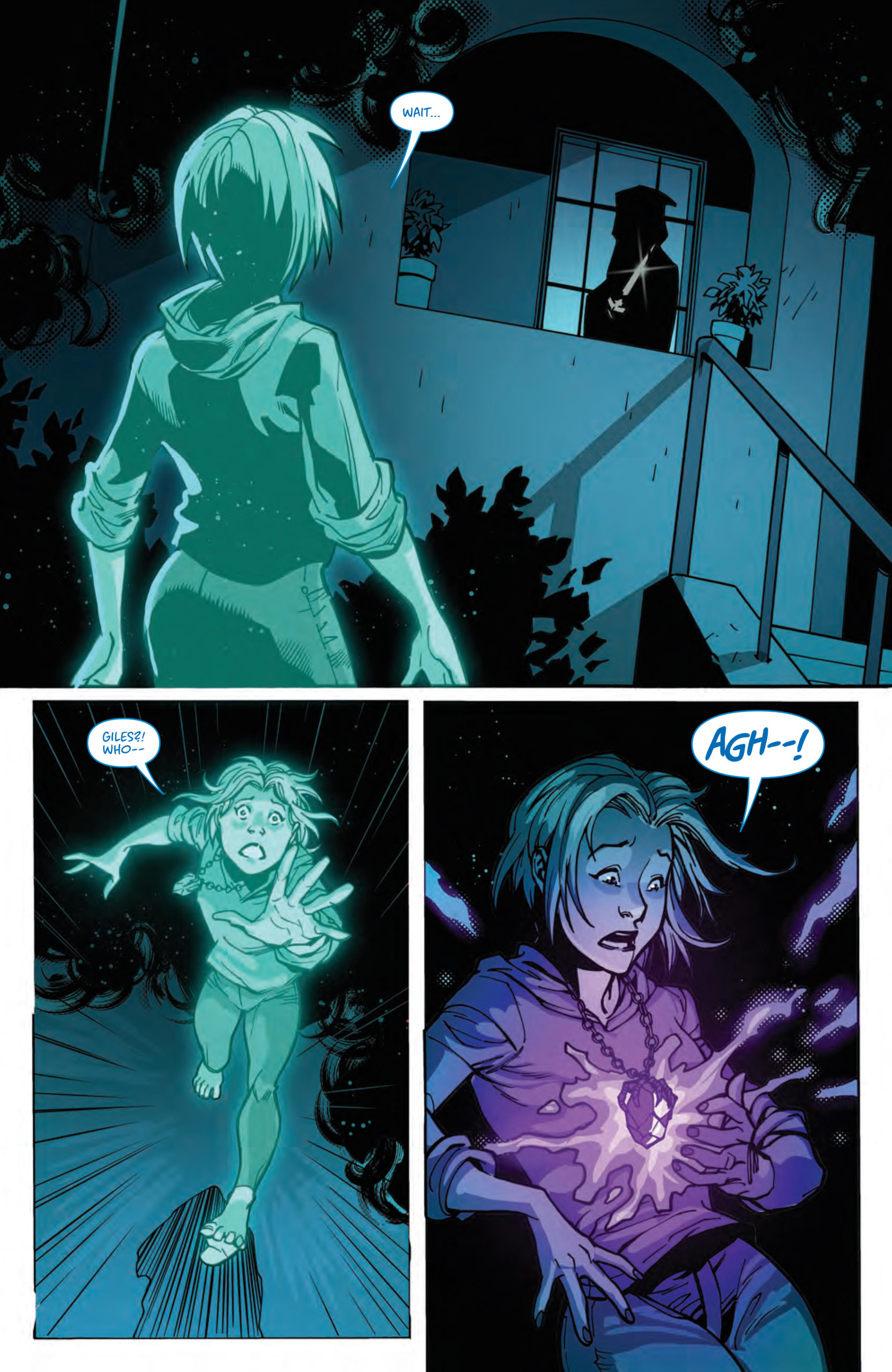 Buffy the Vampire Slayer #23