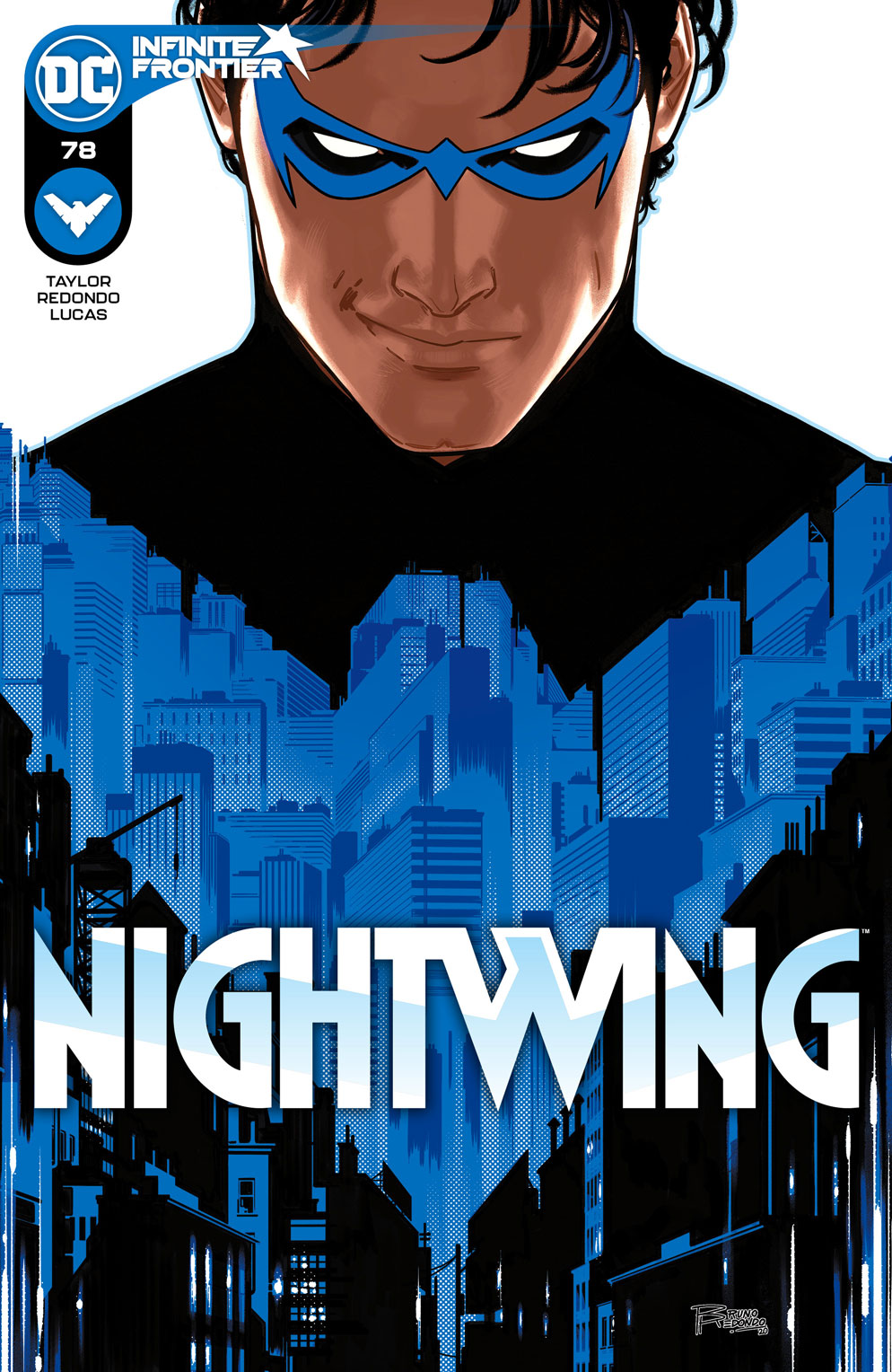 Nightwing #78