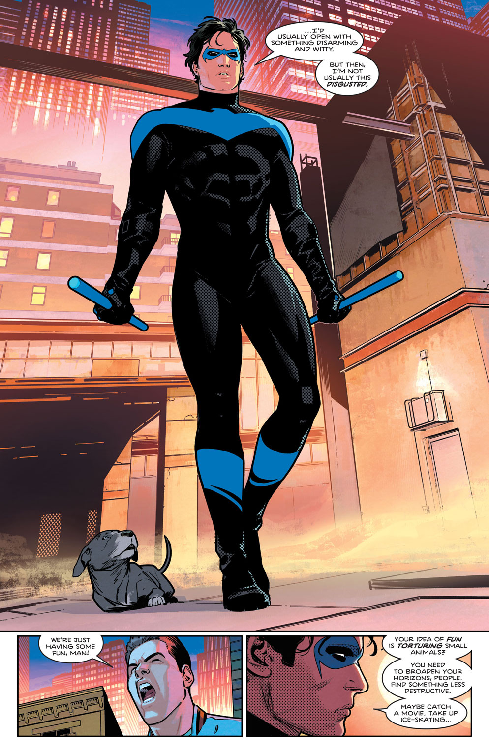 Nightwing #78