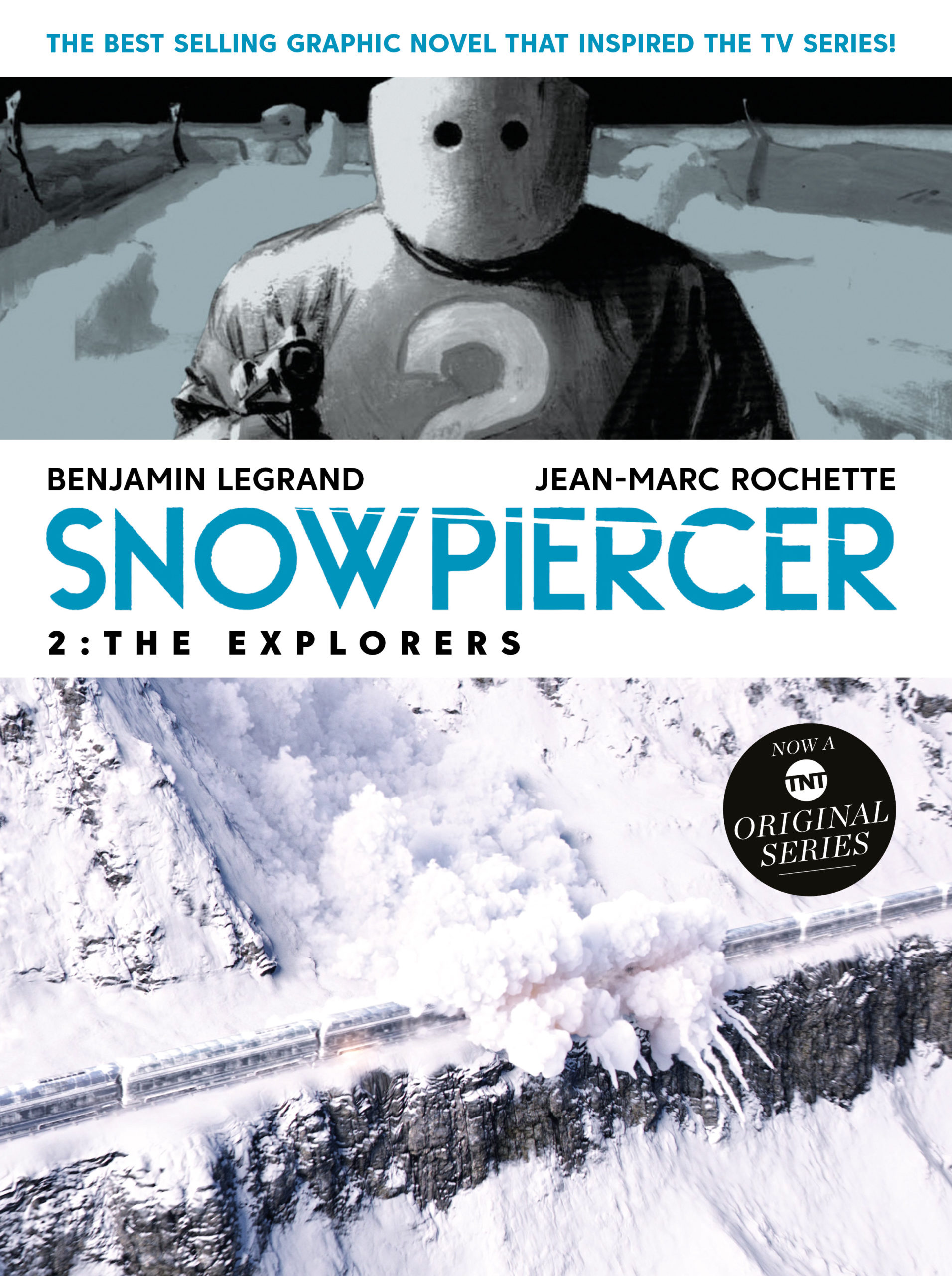 Snowpiercer The Explorers 