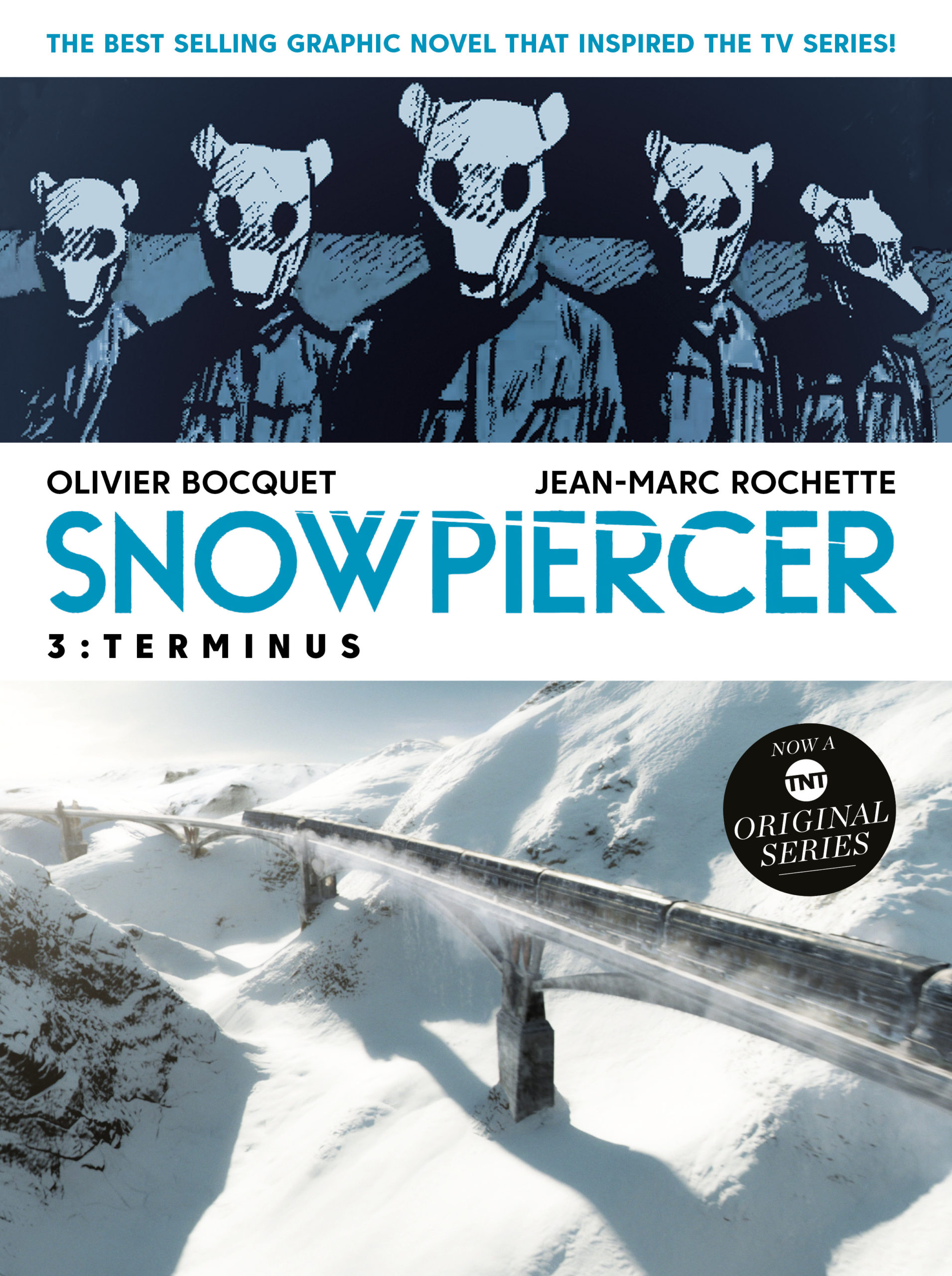 Snowpiercer 3 Terminus