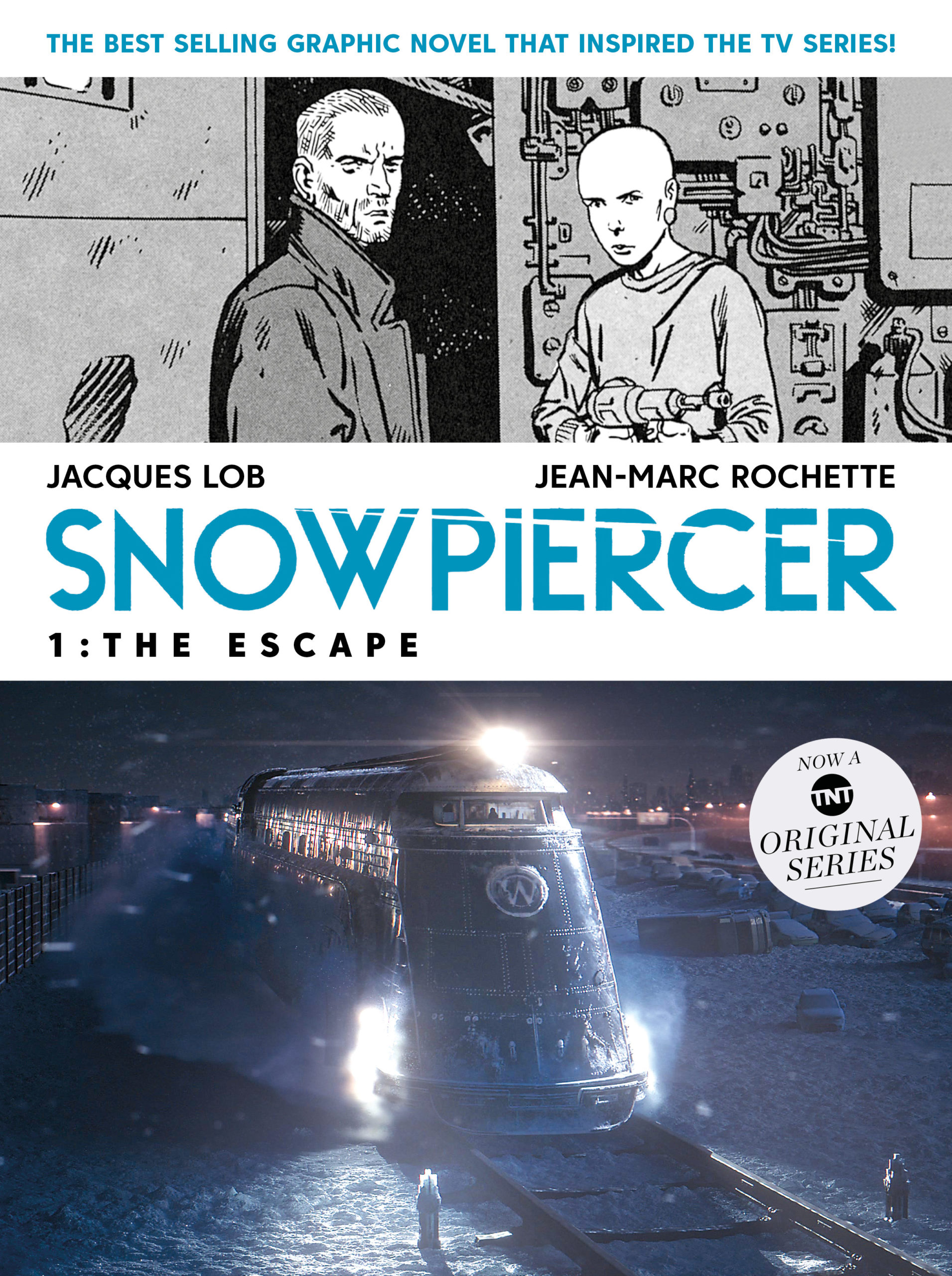 Indie Comics Review: Snowpiercer Vol. 1 - The Escape - DC Comics News