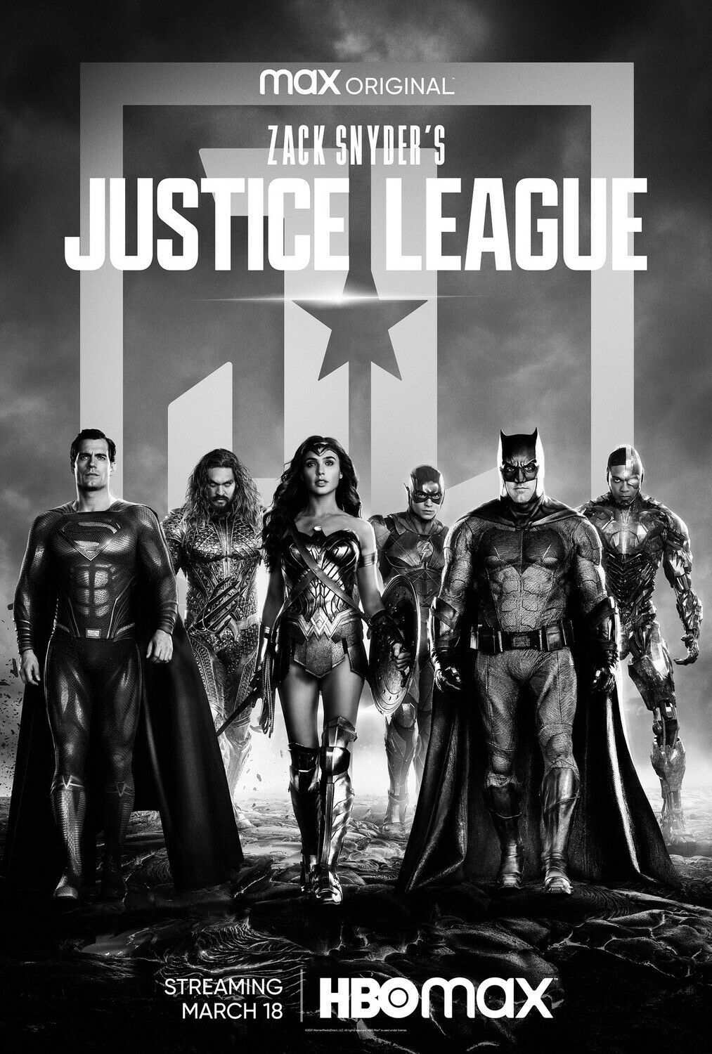 Blu-ray Review: Zack Snyder's Justice League - DC Comics News