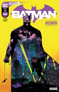 Batman #106 - DC Comics News