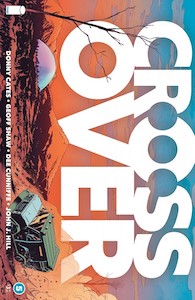 Review: Crossover #5 cover