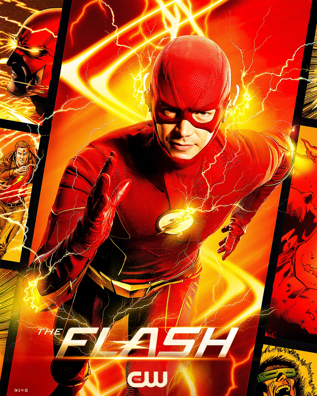 Review: The Flash 7x02 The Speed of Thought - DC Comics News