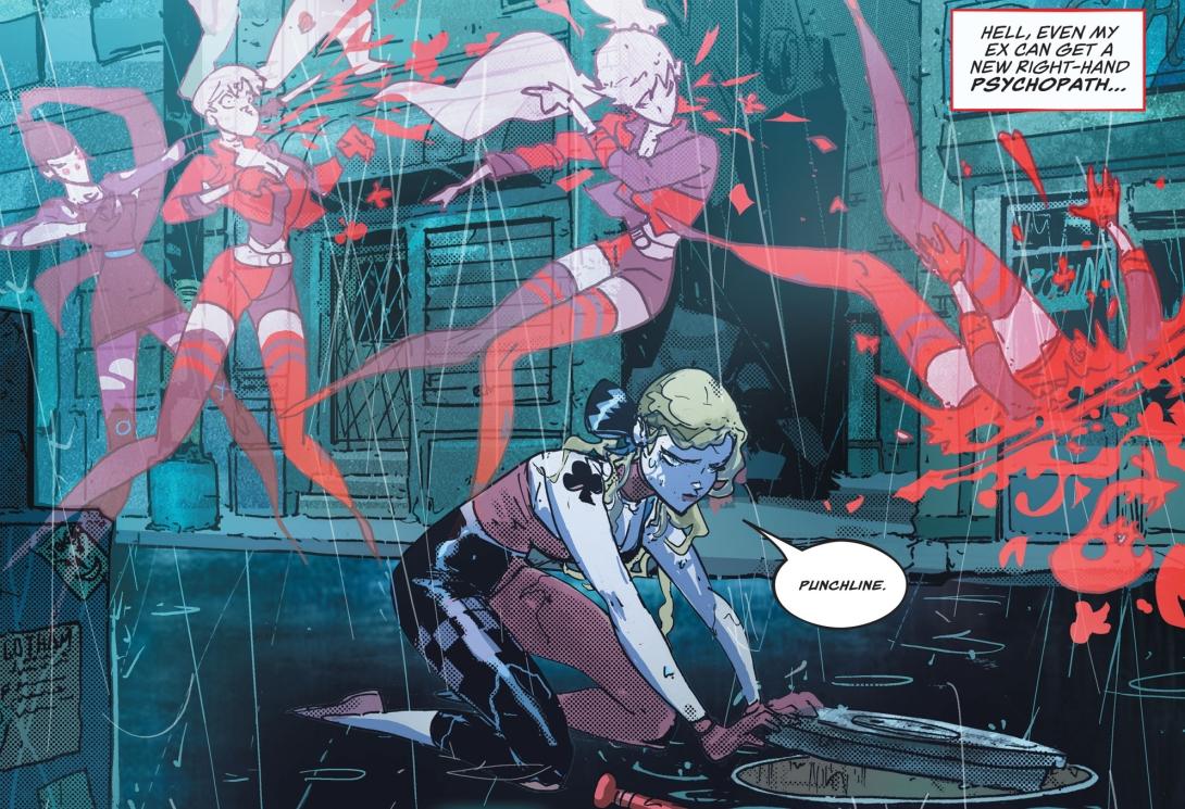 Review - Harley Quinn Annual 2021 #1 - Keepsakes - GeekDad