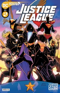 Justice League #59 - DC Comics News