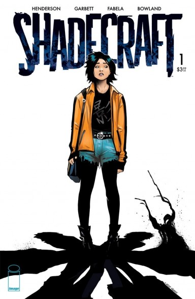 Indie Comics Review Shadecraft 1 DC Comics News 