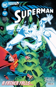 Superman #29 - DC Comics News