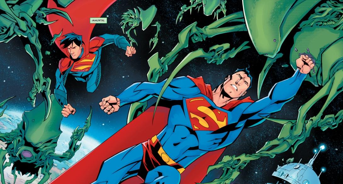 Superman #29 - DC Comics News