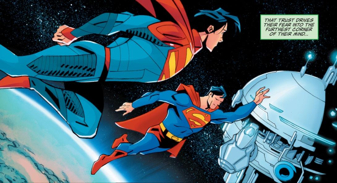 Superman #29 - DC Comics News