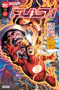The Flash #768 - DC Comics News