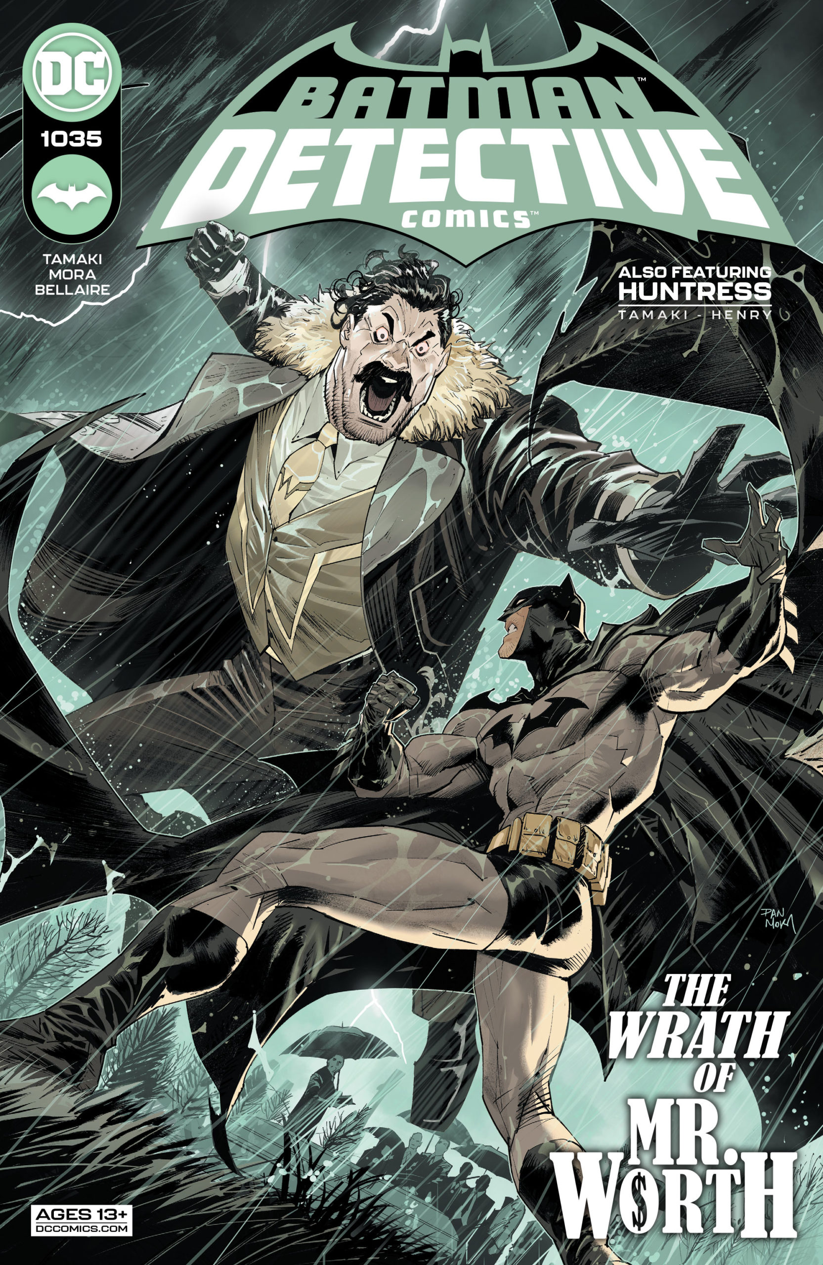 Detective Comics 1035 DC Comics News
