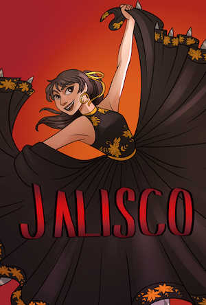 Indie Comics Review: Jalisco from Phoenix Studios