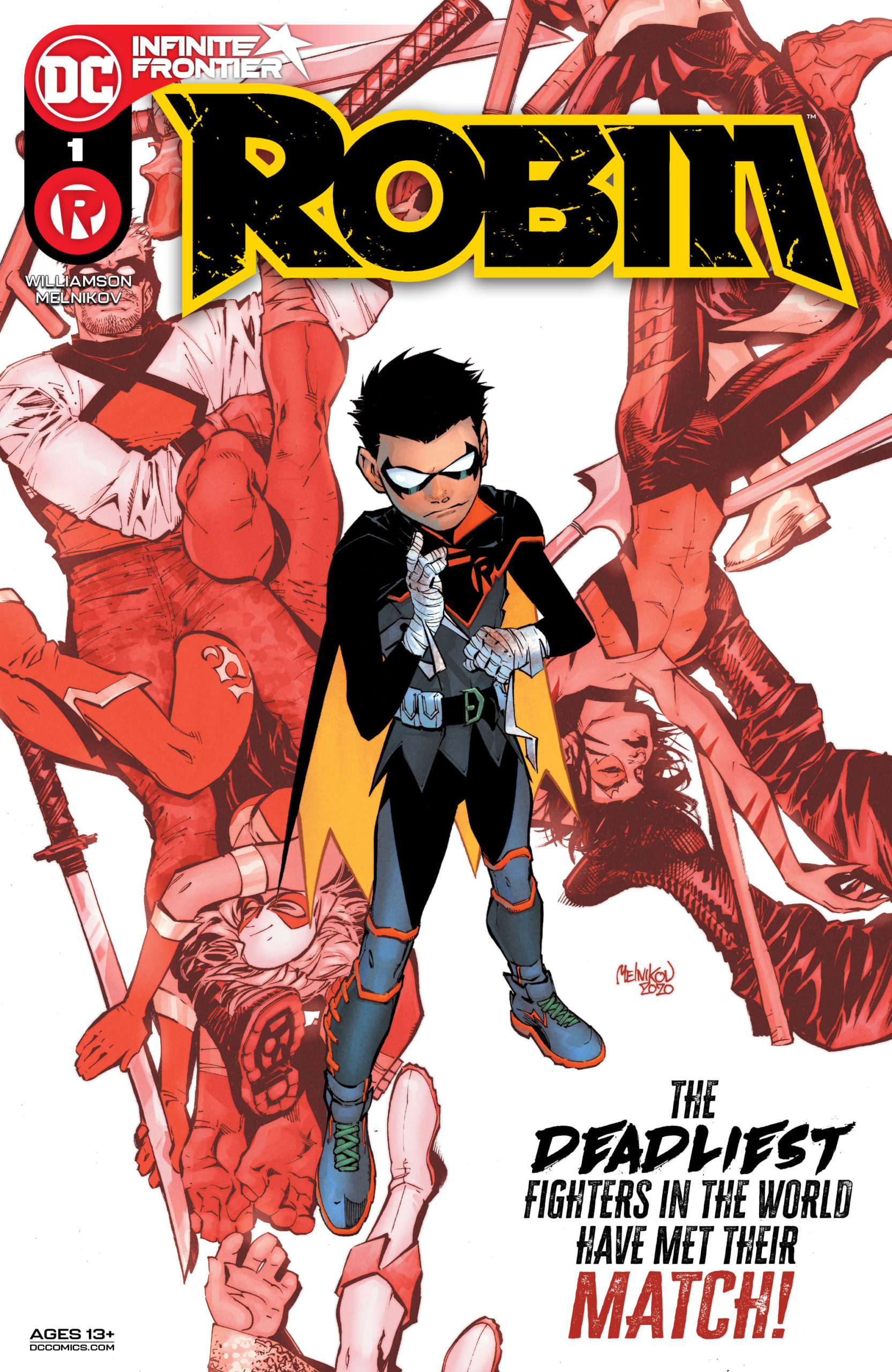 Review: Rogues #1 - DC Comics News