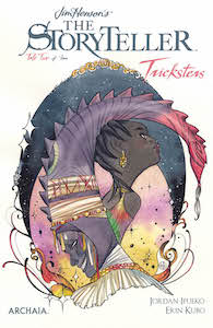 Indie Comics Review Jim Henson Storyteller Tricksters #2 DC Comics News