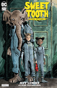 Review: Sweet Tooth: The Return #6