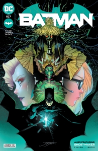 Batman #107 - DC Comics News