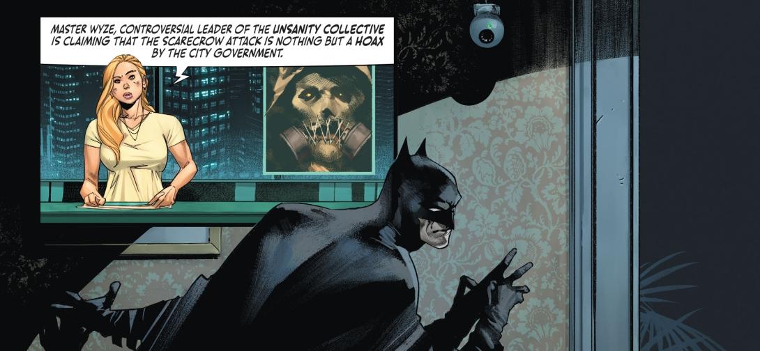 Batman #107 - DC Comics News