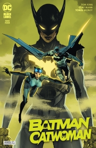 Batman/Catwoman #4 - DC Comics News