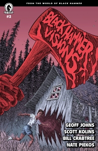 Black Hammer: Visions #3 - DC Comics News