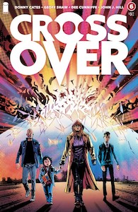Indie Comics Review: Crossover #6 DC Comics News