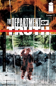 The Department of Truth #7 - DC Comics News
