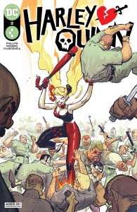 Harley Quinn #2 - DC Comics News