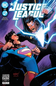 Justice League #60 - DC Comics News