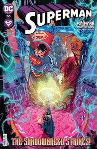 Superman #30 - DC Comics News