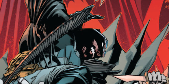 Batman: The Detective #2