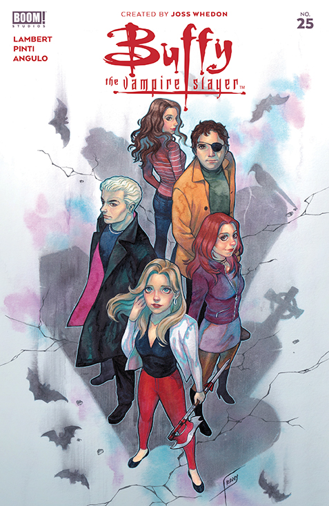 Buffy the Vampire Slayer #25